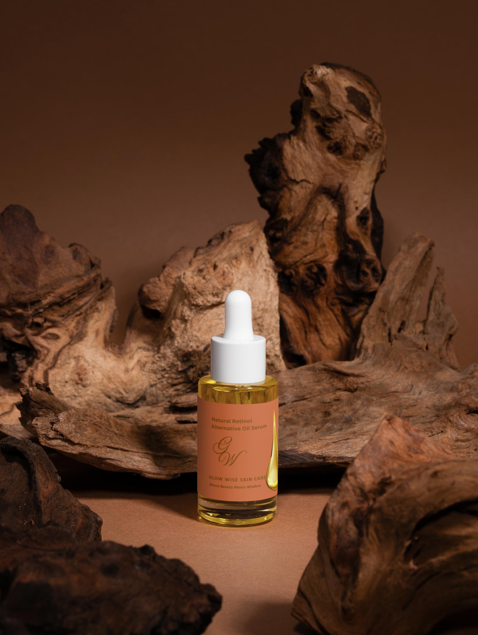 Natural Oil Serum