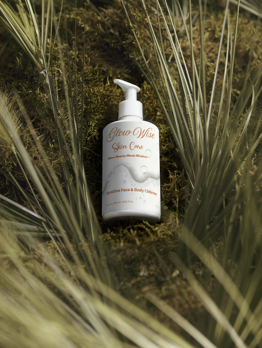 Face & Body Cleanser