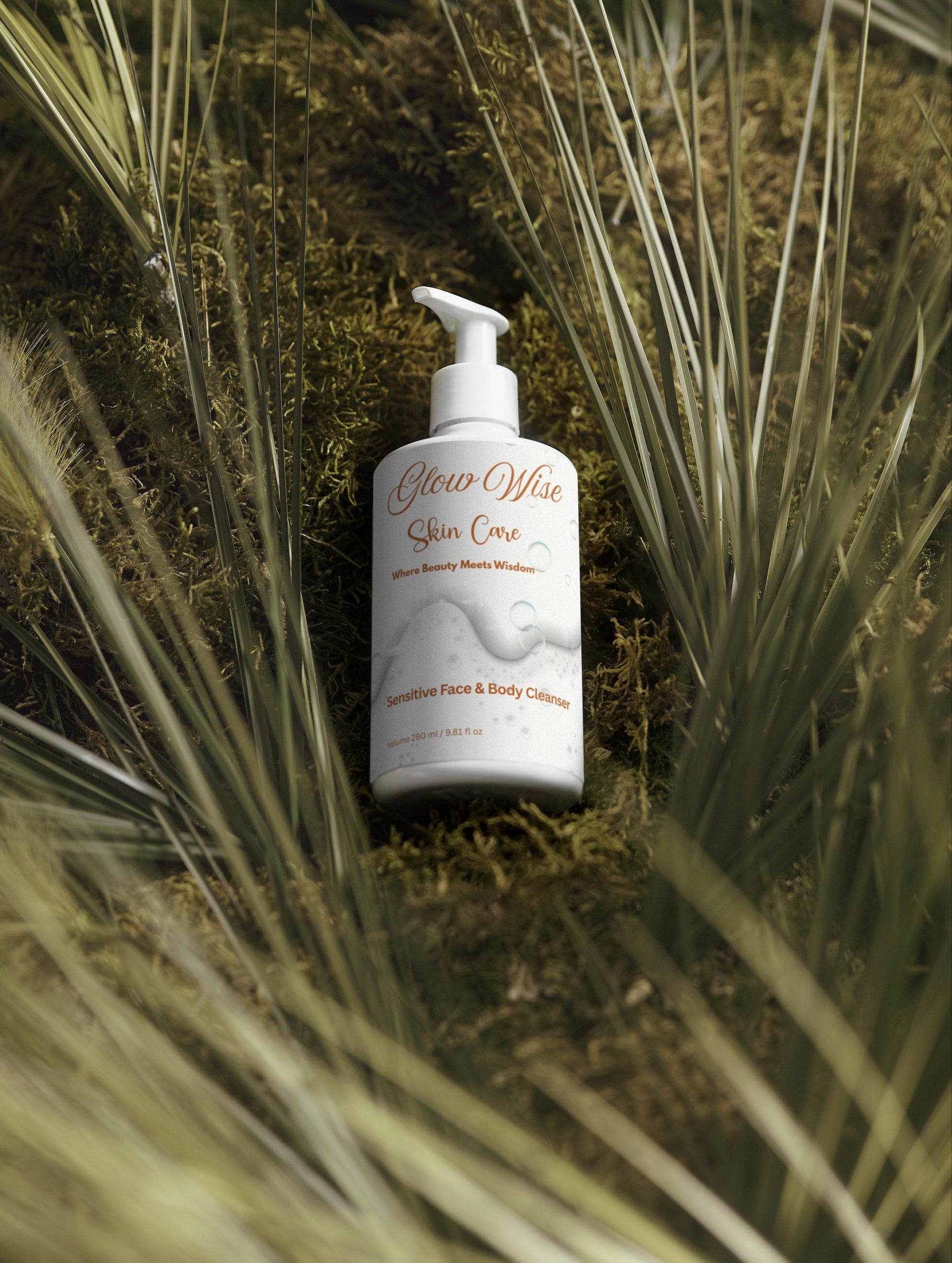 Face & Body Cleanser