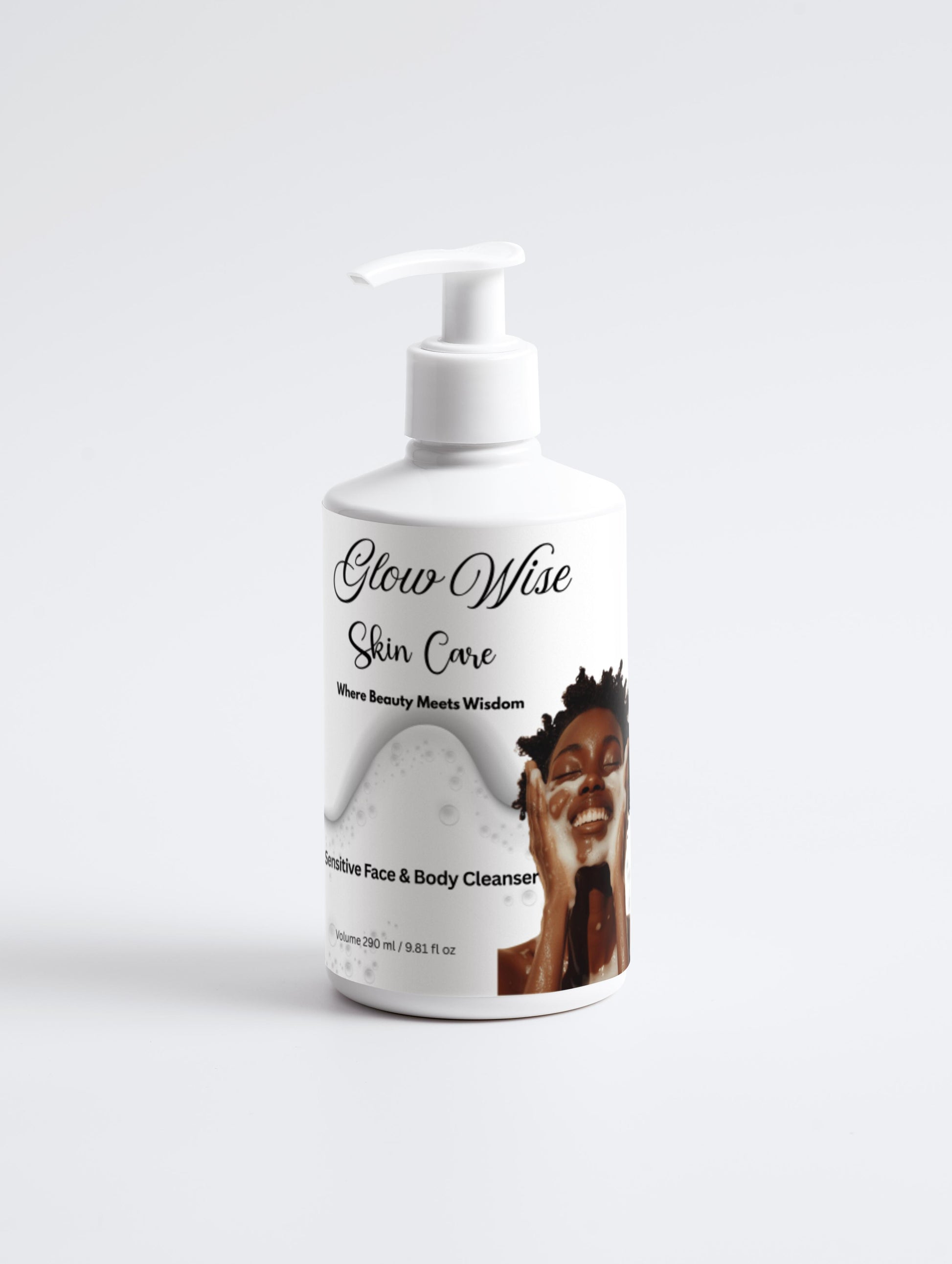 Face & Body Cleanser