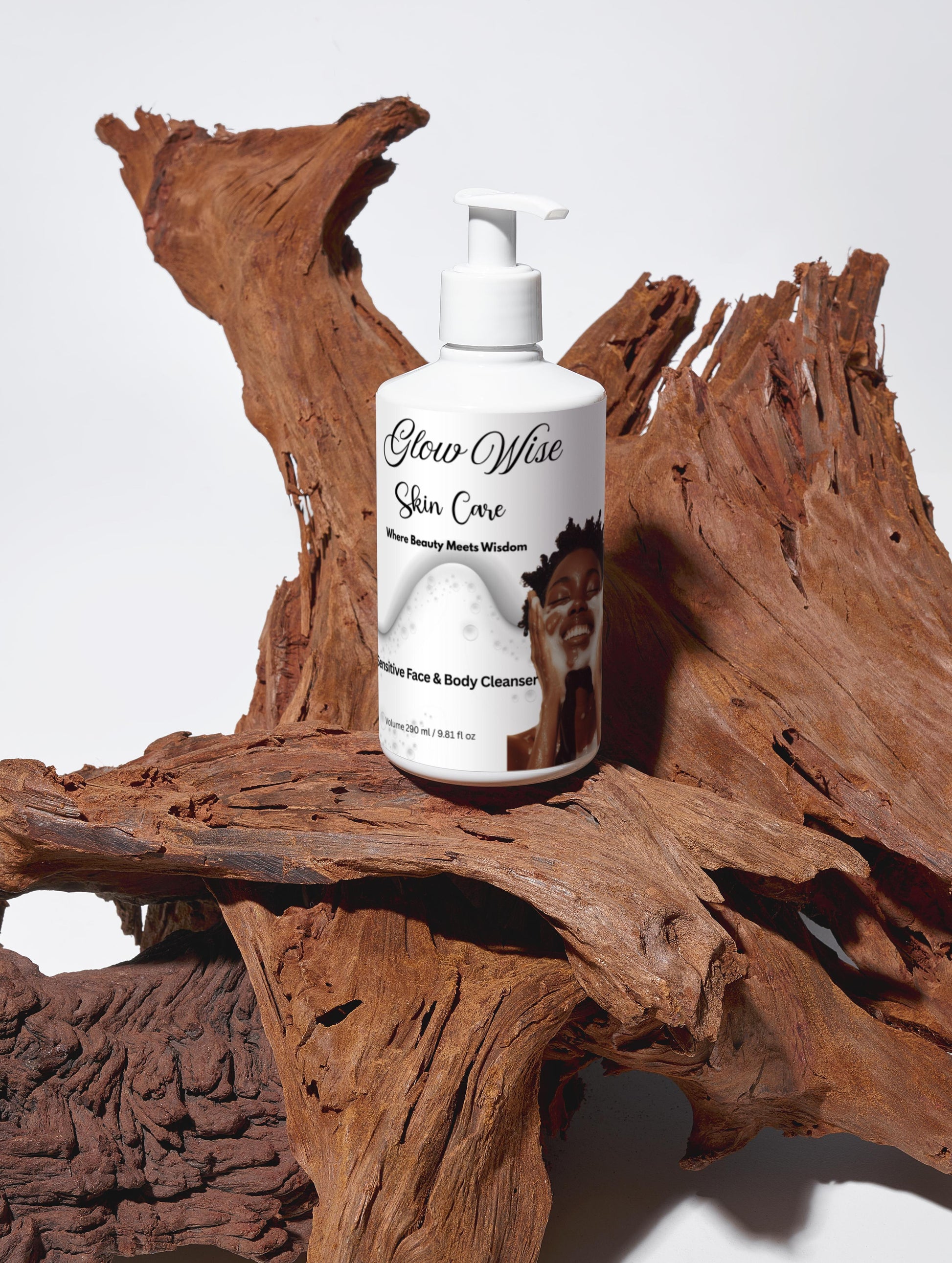 Face & Body Cleanser