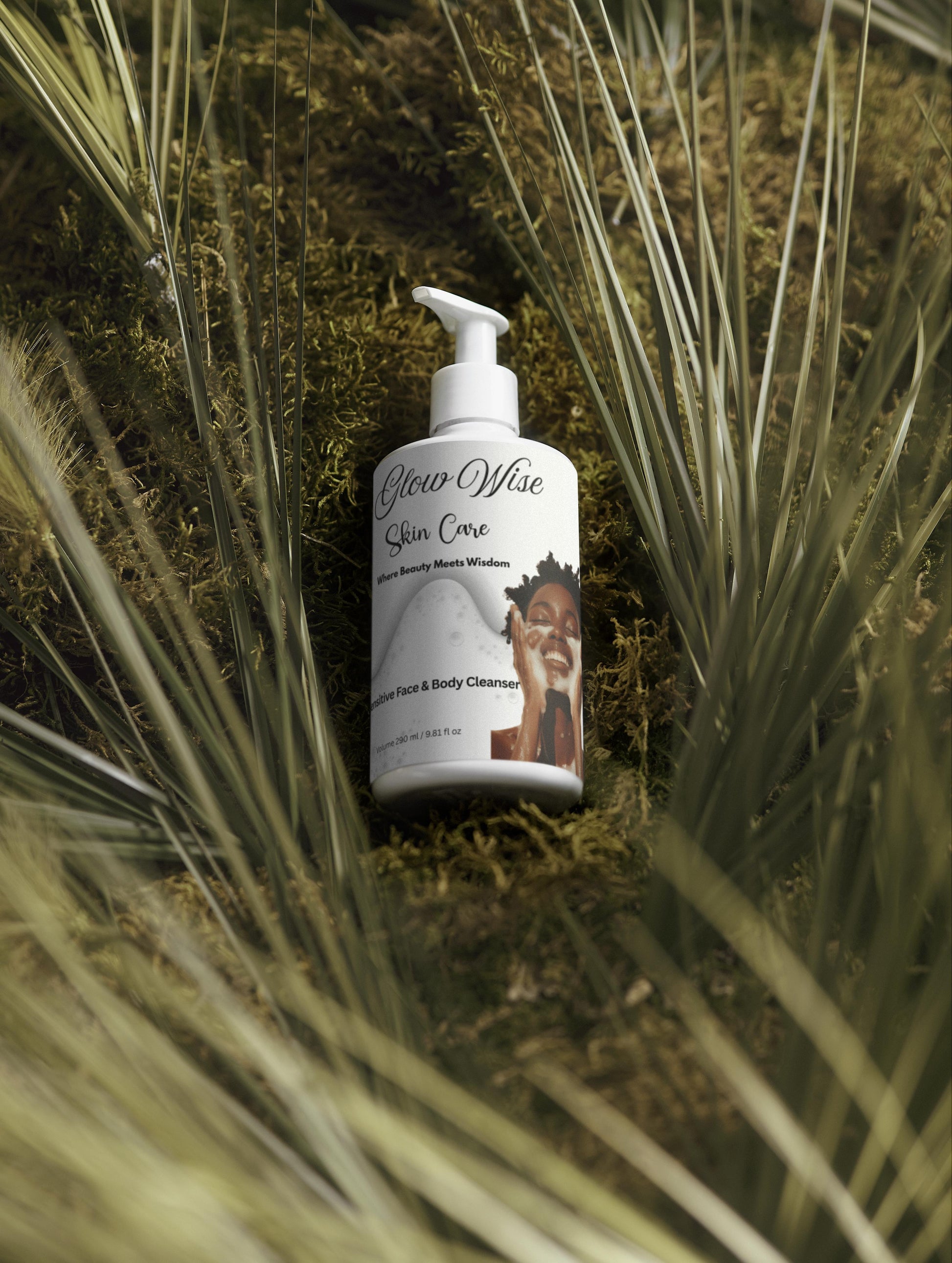 Face & Body Cleanser