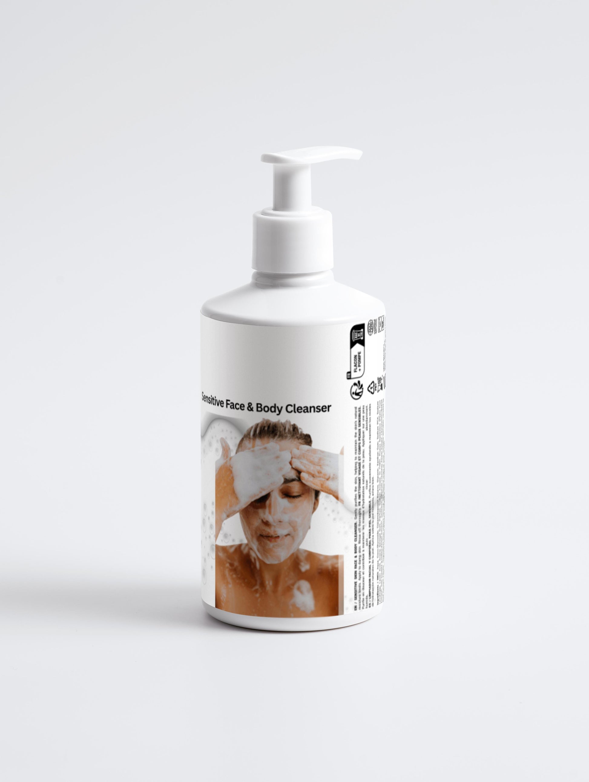 Face & Body Cleanser