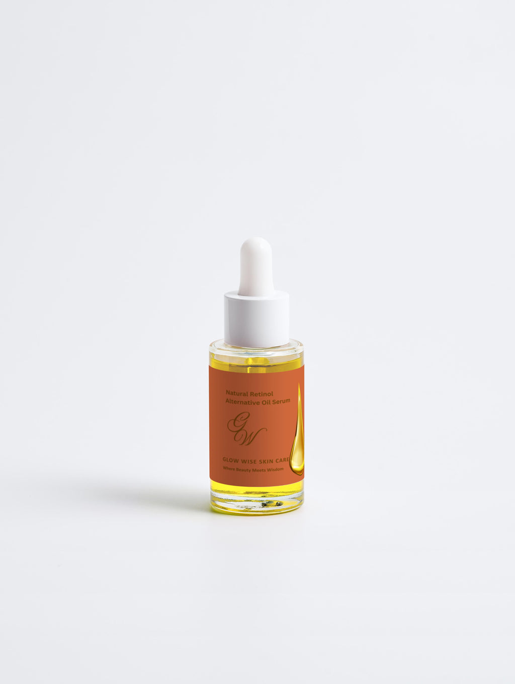 Natural Oil Serum