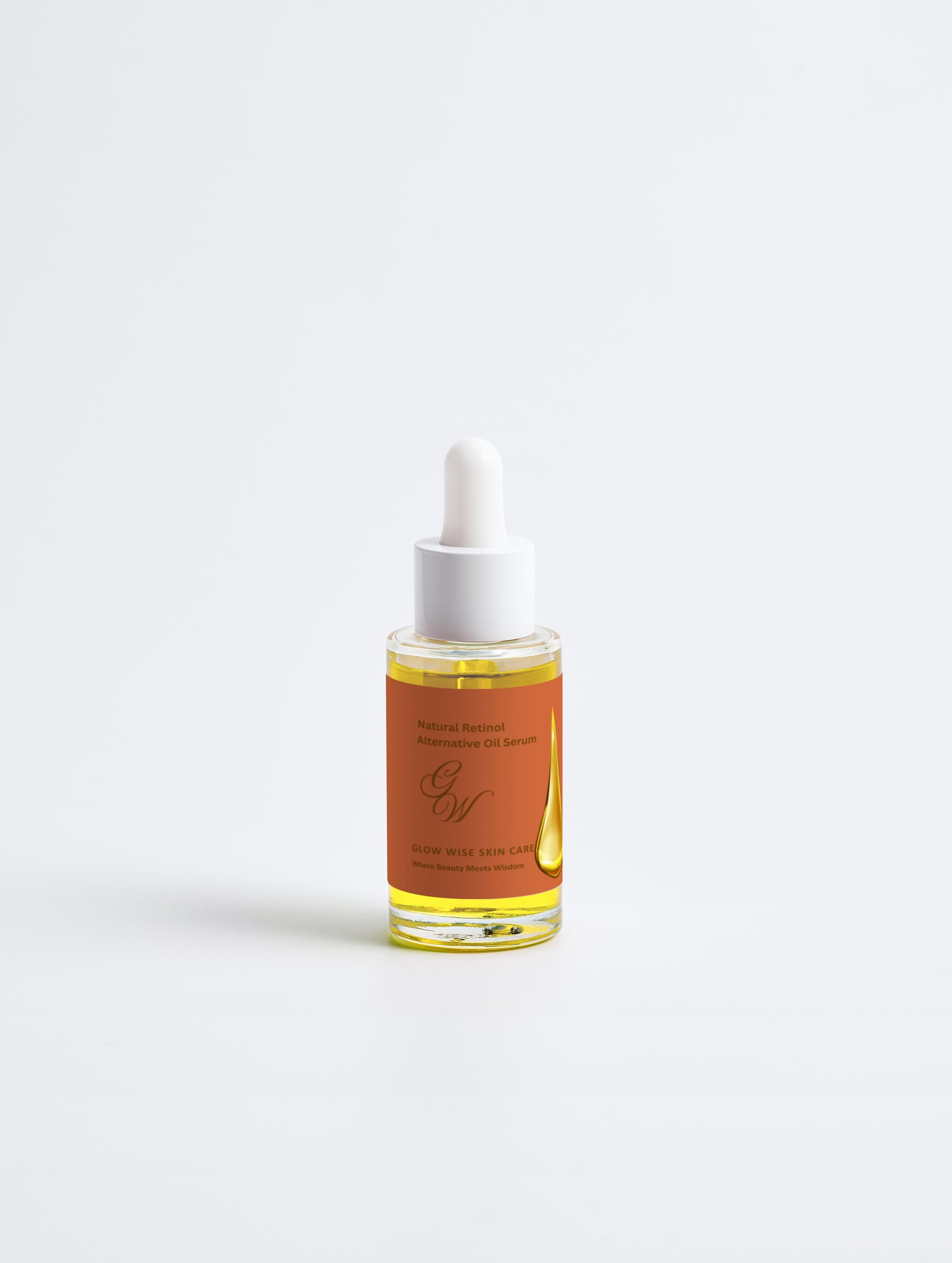 Natural Oil Serum
