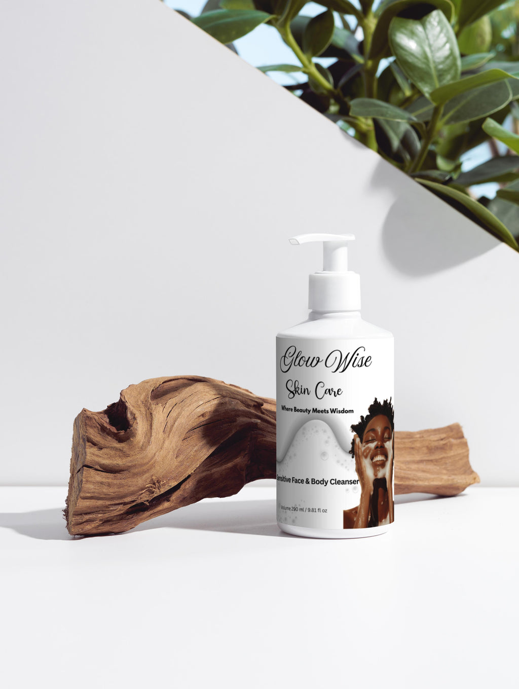 Face & Body Cleanser