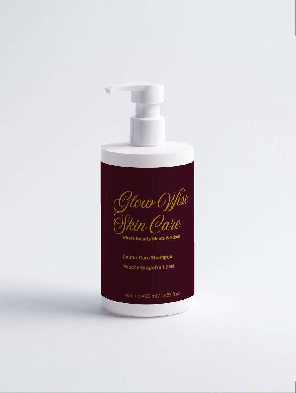 Colour Care Shampoo, Peachy Grapefruit Zest