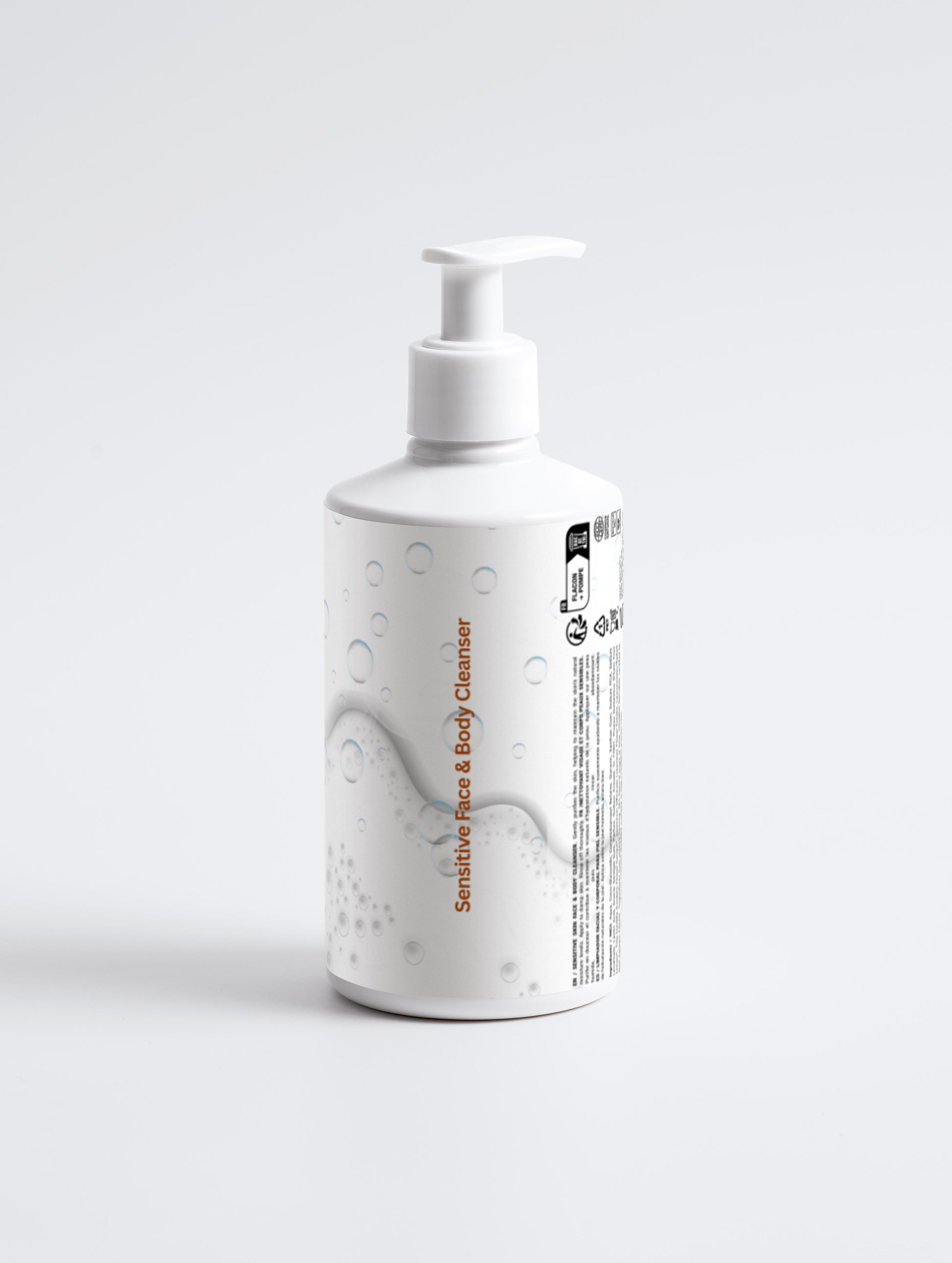Face & Body Cleanser