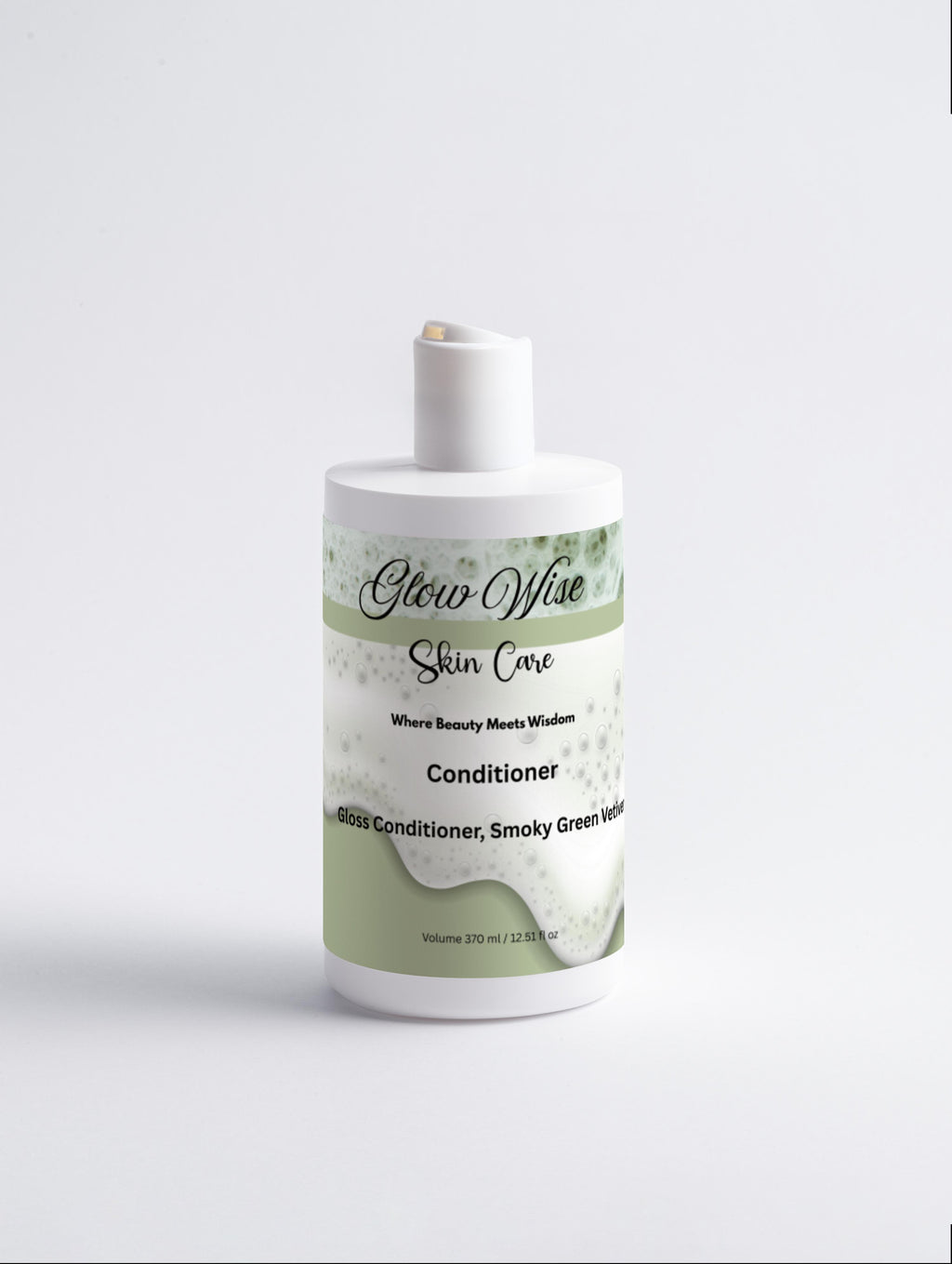 Gloss Conditioner, Smoky Green Vetiver