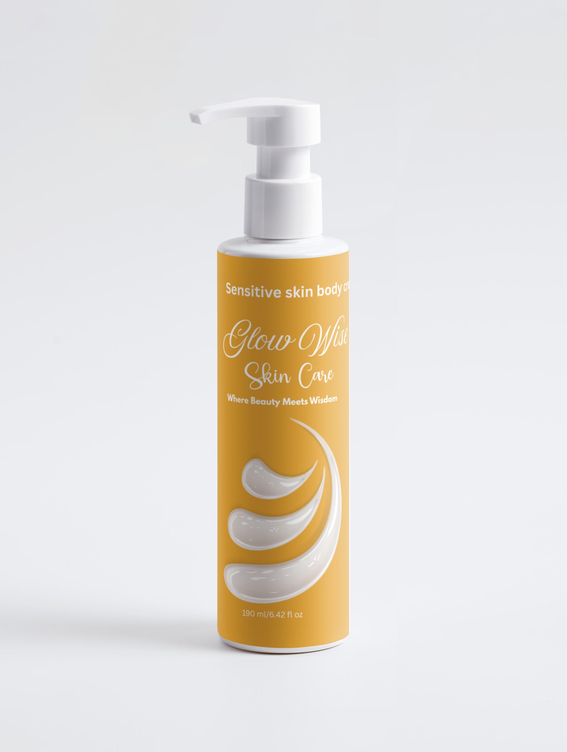 Sensitive Skin Body Cream