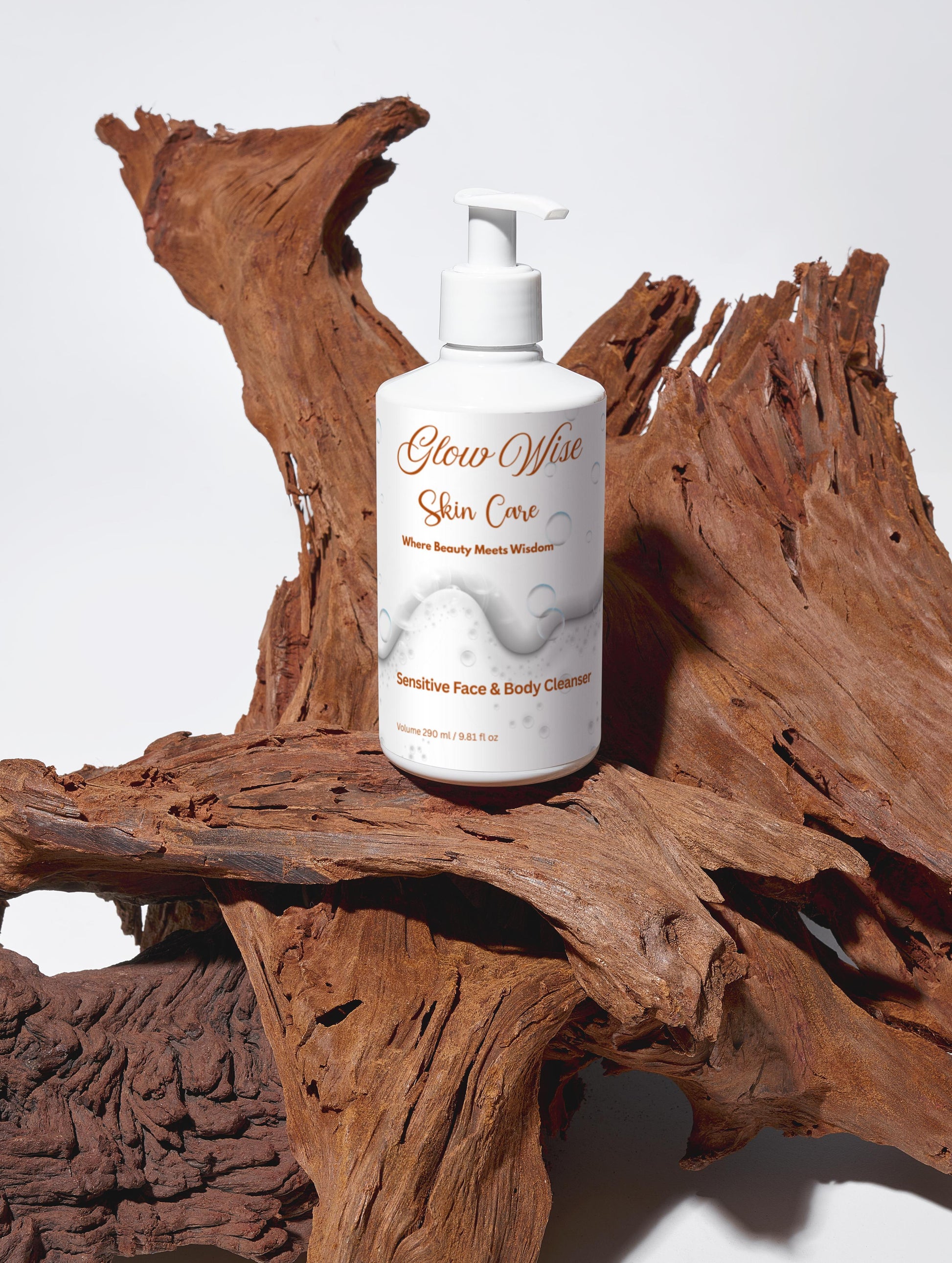Face & Body Cleanser