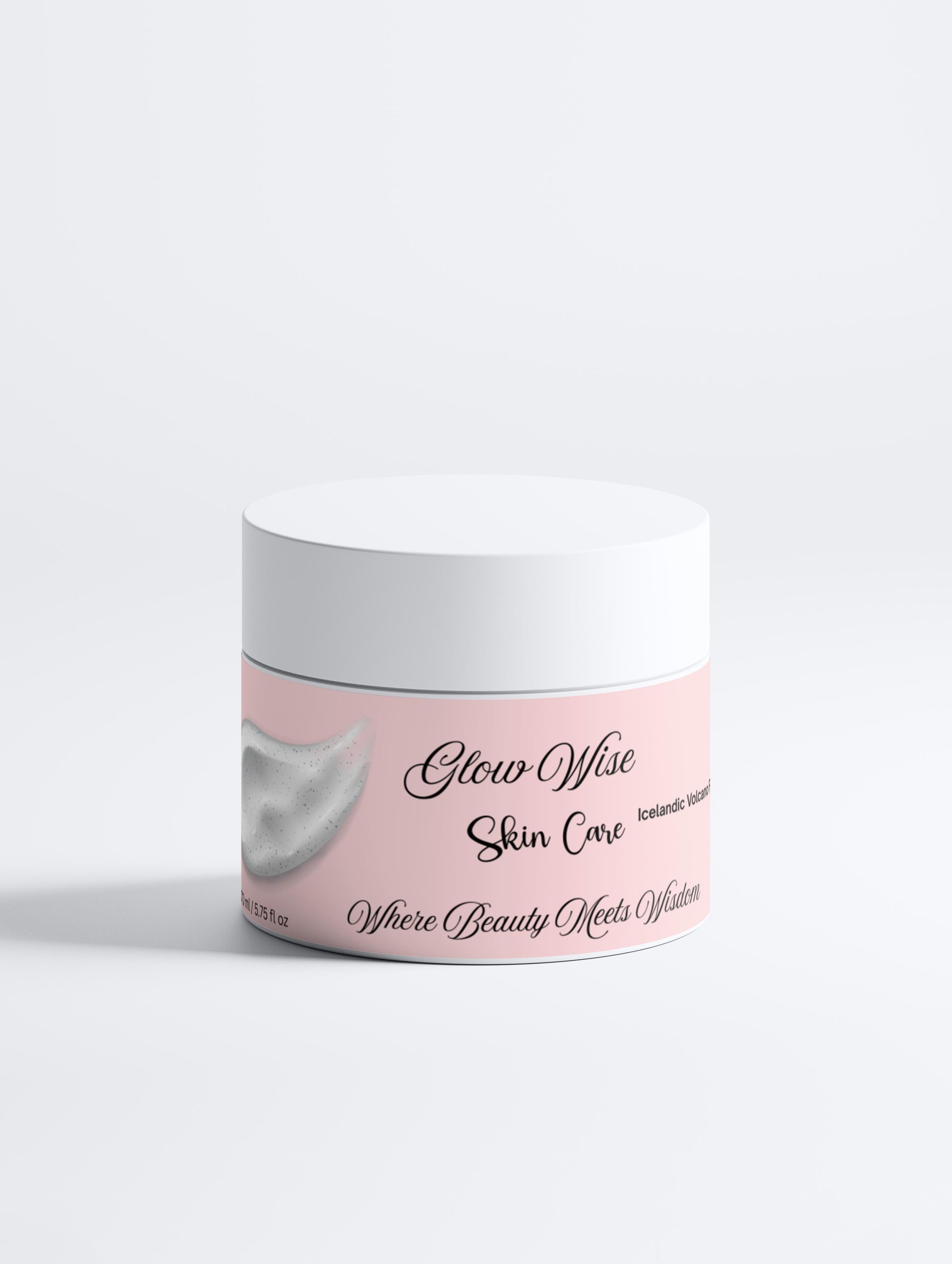 Icelandic Volcano Face & Body Scrub