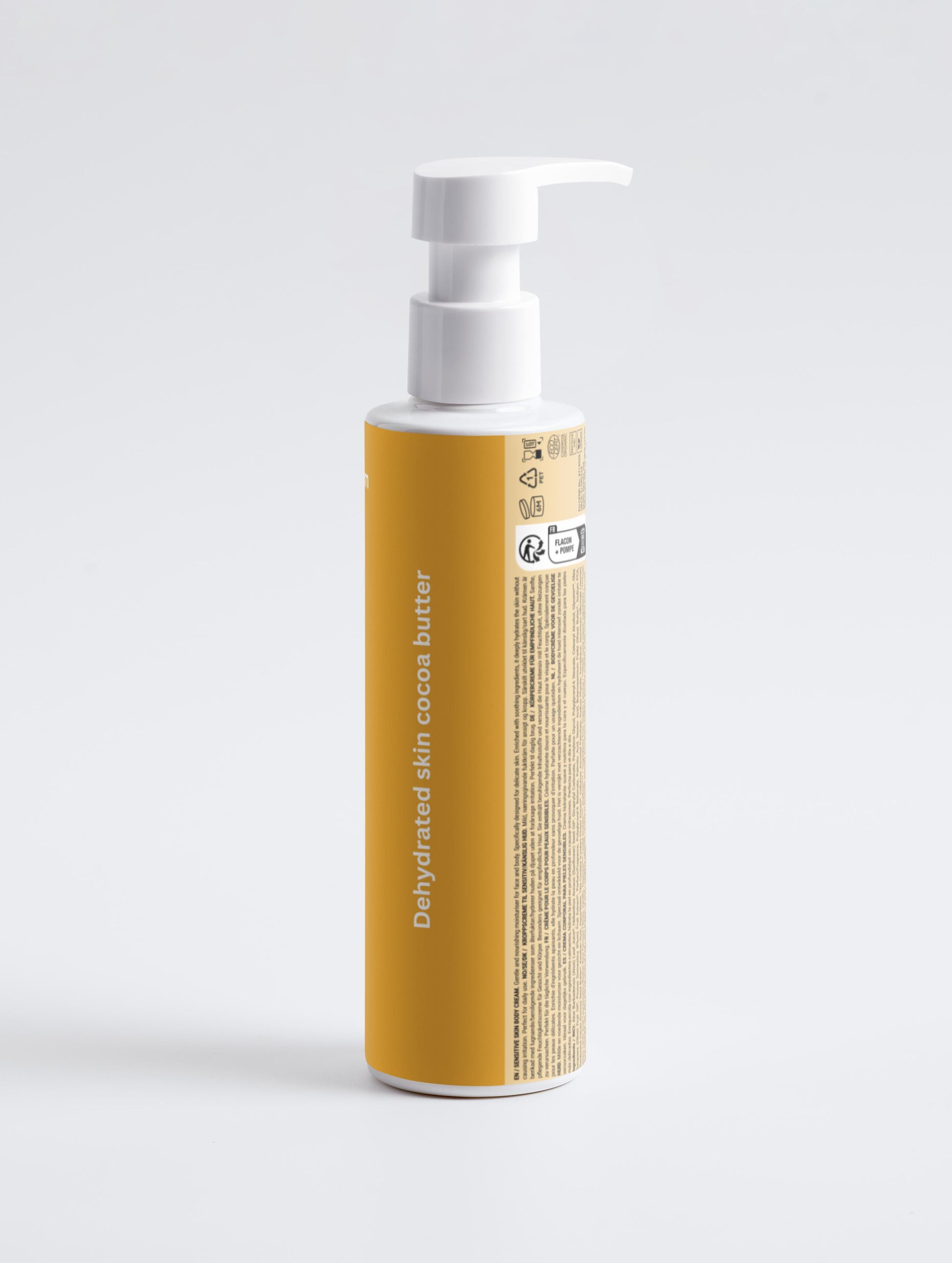 Sensitive Skin Body Cream