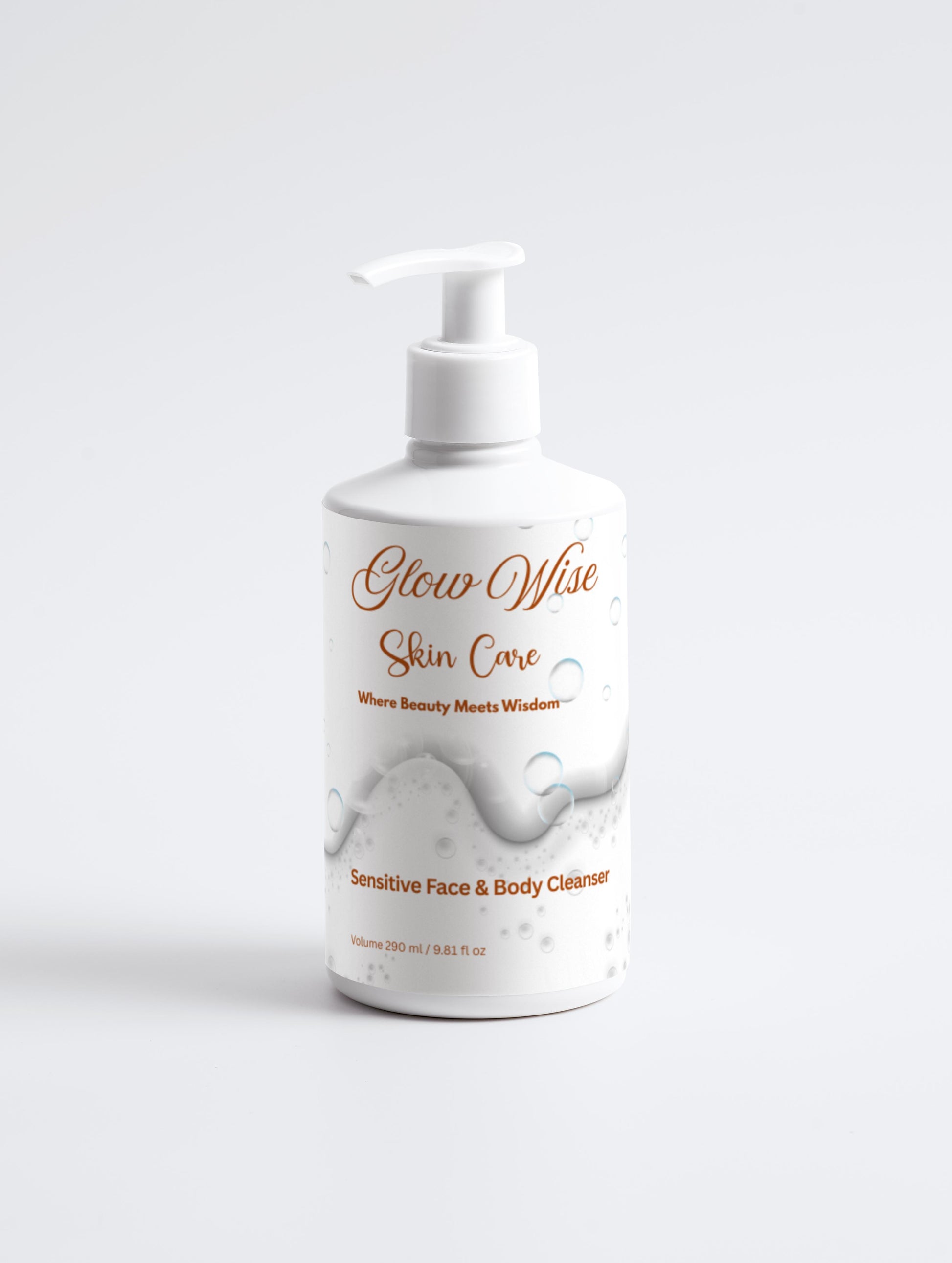 Face & Body Cleanser