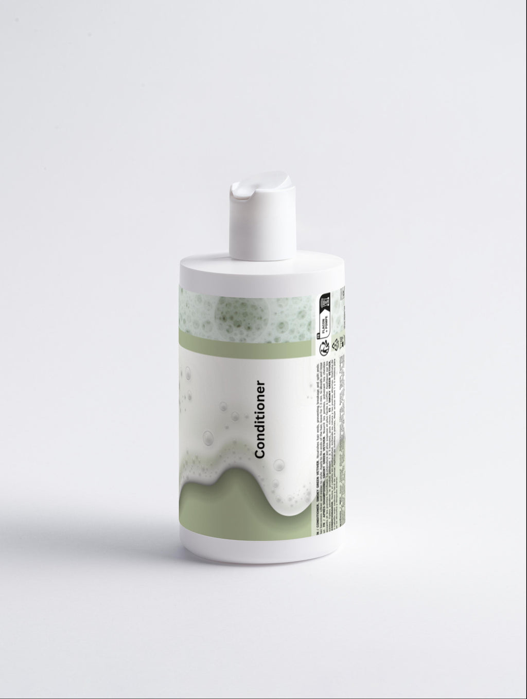 Gloss Conditioner, Smoky Green Vetiver