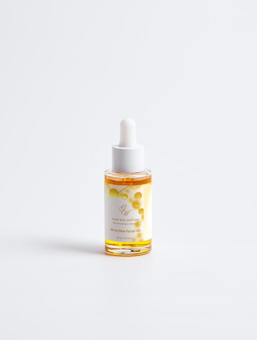All-In-One Facial Oil