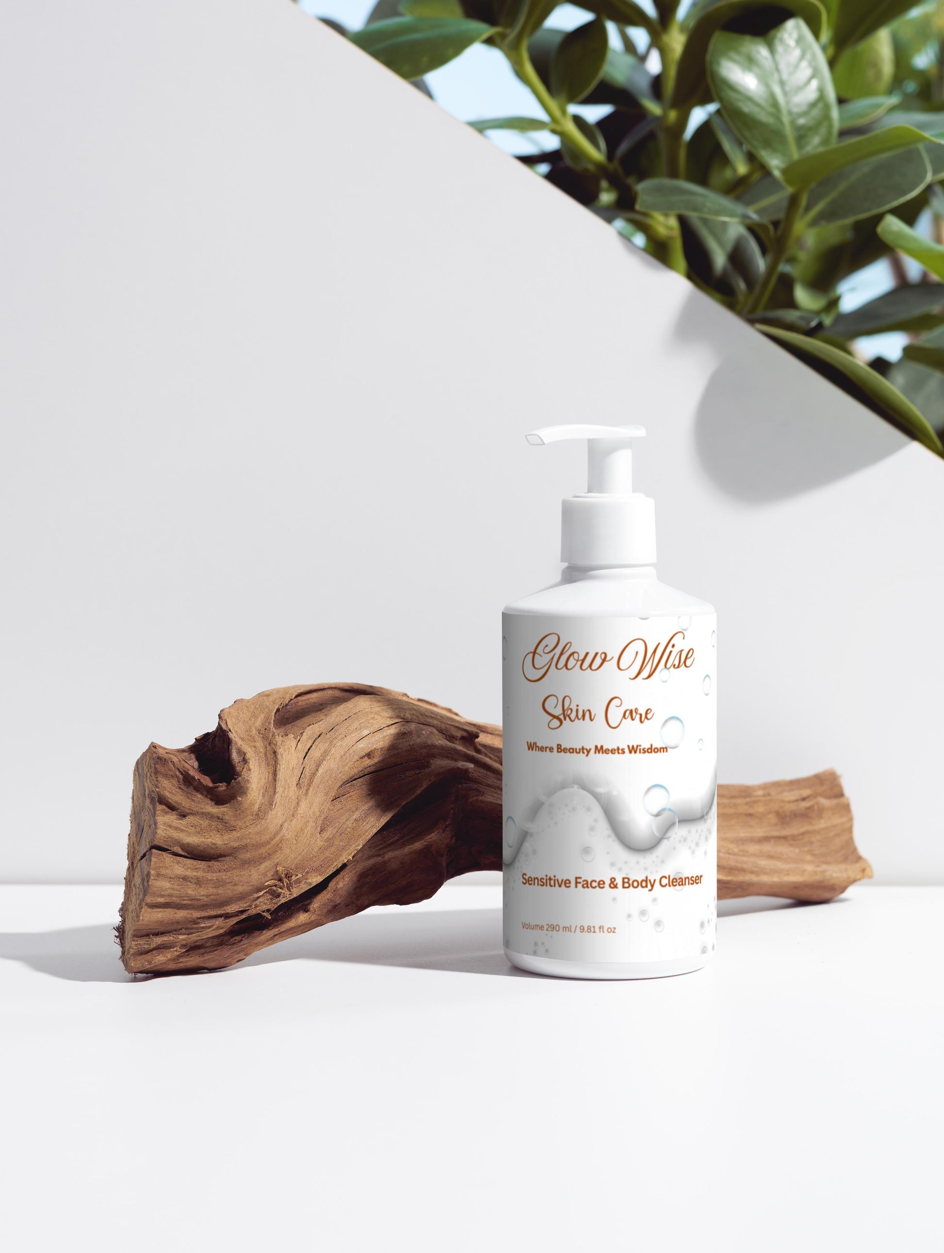 Face & Body Cleanser