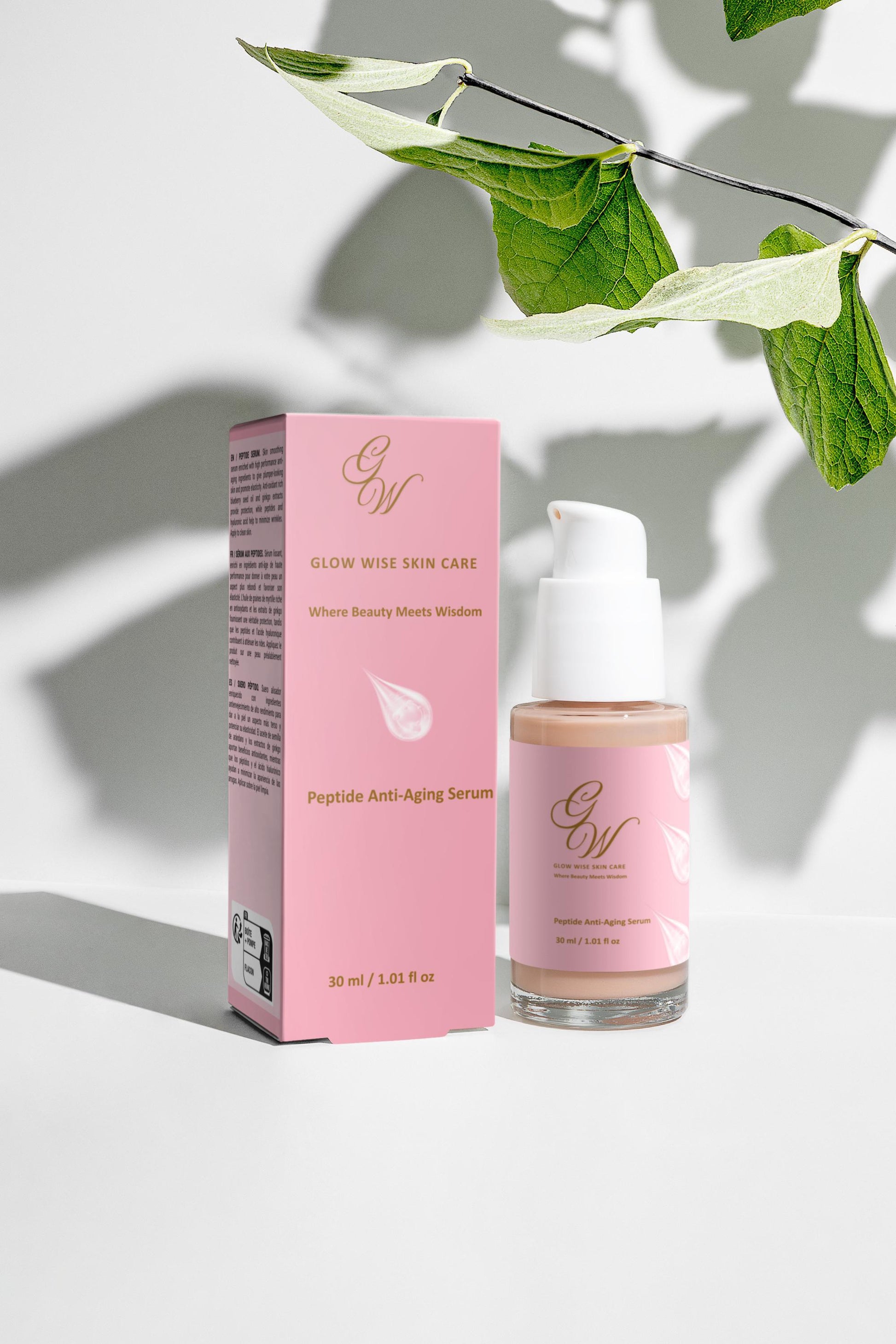 Anti-Ageing Collection Box