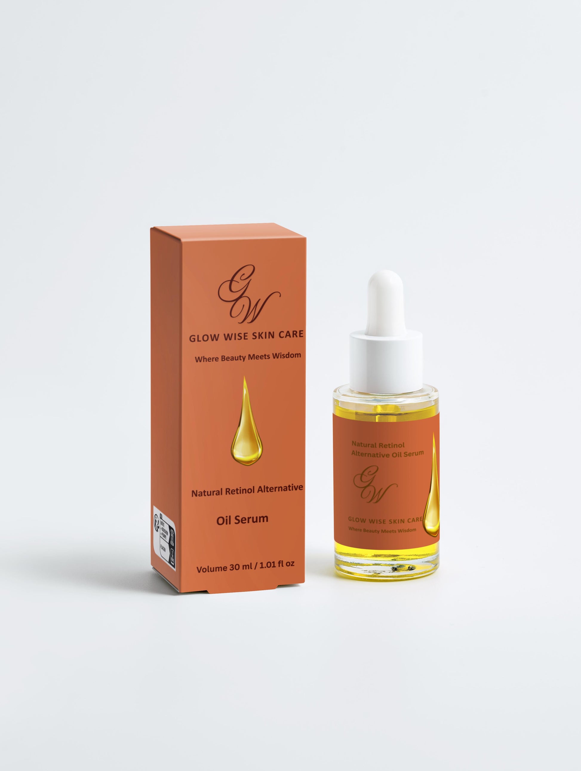Natural Oil Serum