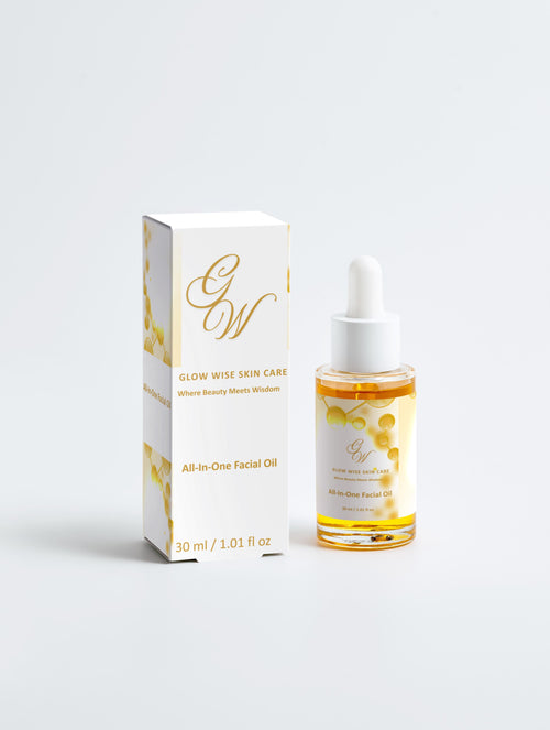 All-In-One Facial Oil